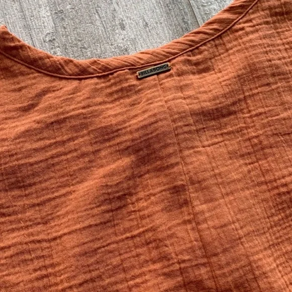 BILLABONG - BADLANDS JUMPSUIT - Picture 4 of 4